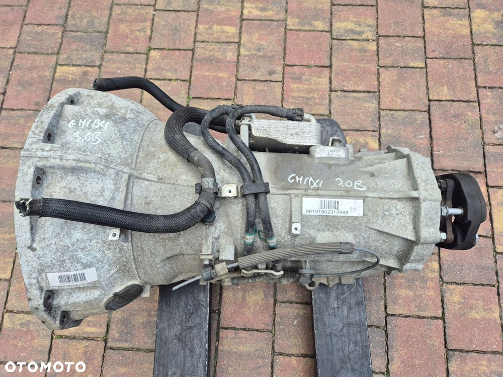 skrzynia biegow maserati ghibli 3.0 v6 8hp-70x - 1