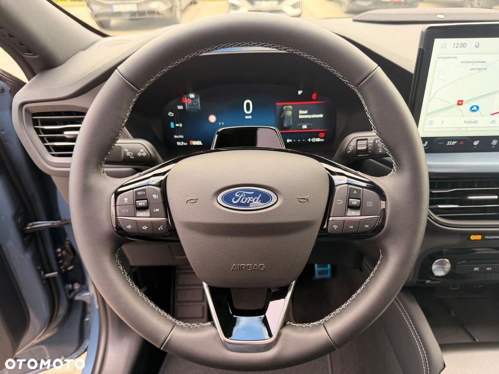 Ford Kuga - 19