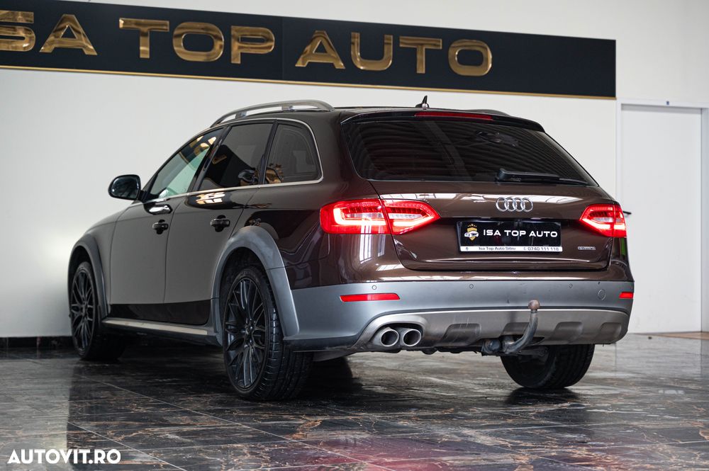 Audi A4 Allroad 2.0 TDI S tronic - 36