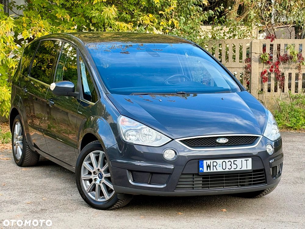 Ford S-Max 2.0 Titanium - 1