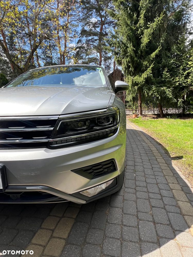 Volkswagen Tiguan 2.0 TDI BMT SCR 4Mot Highline DSG - 5