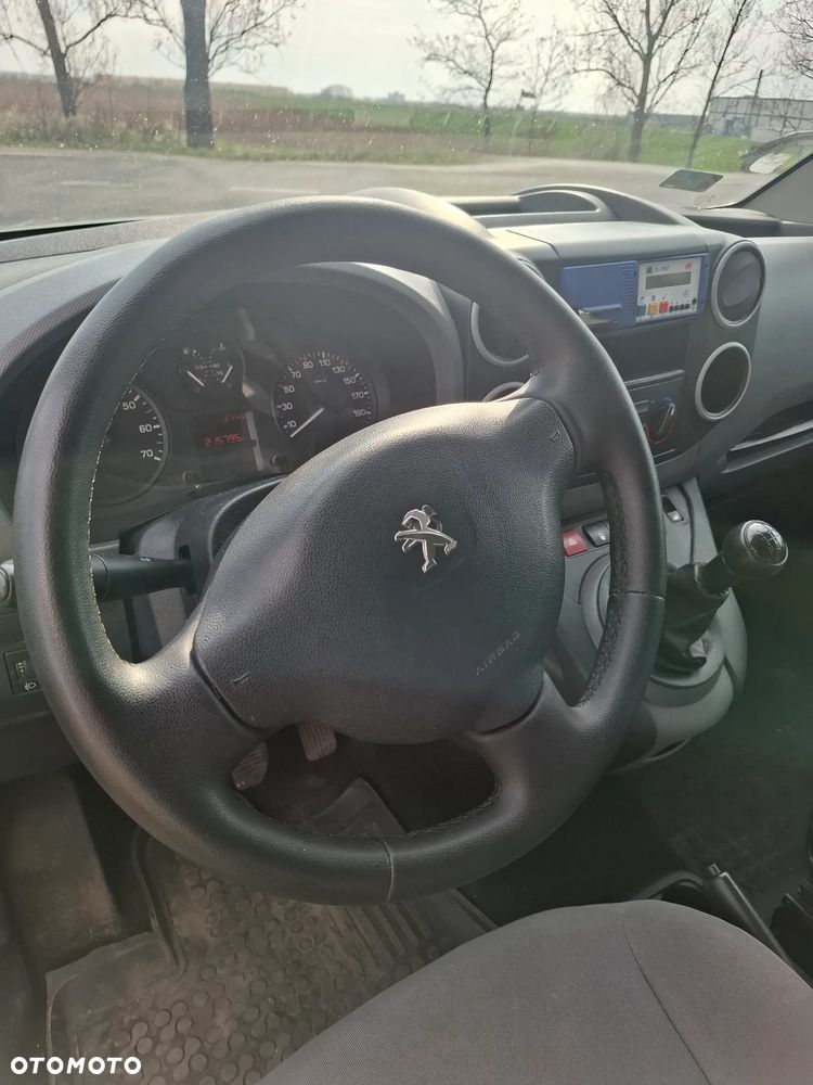 Peugeot Partner - 19
