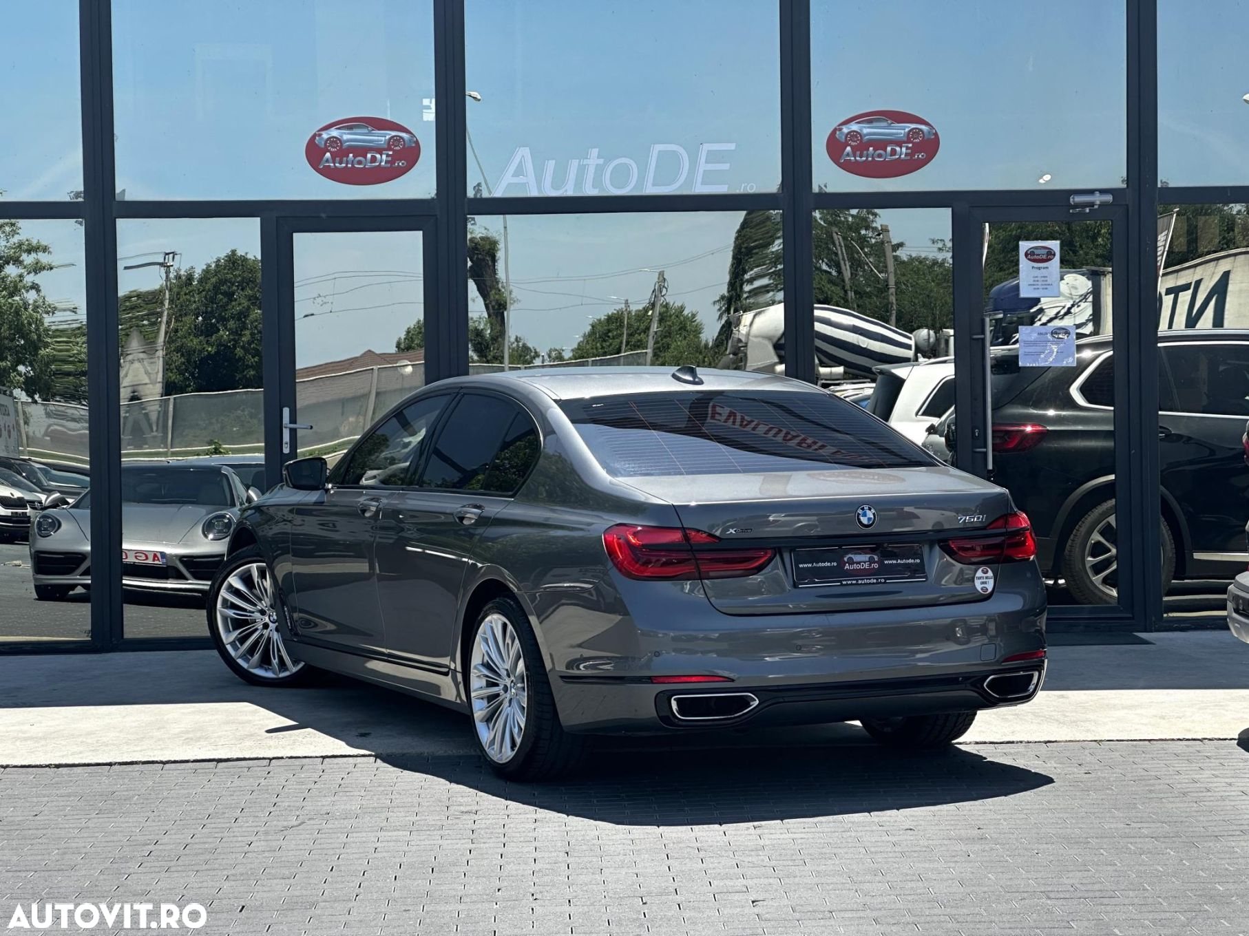 BMW Seria 7 - 4