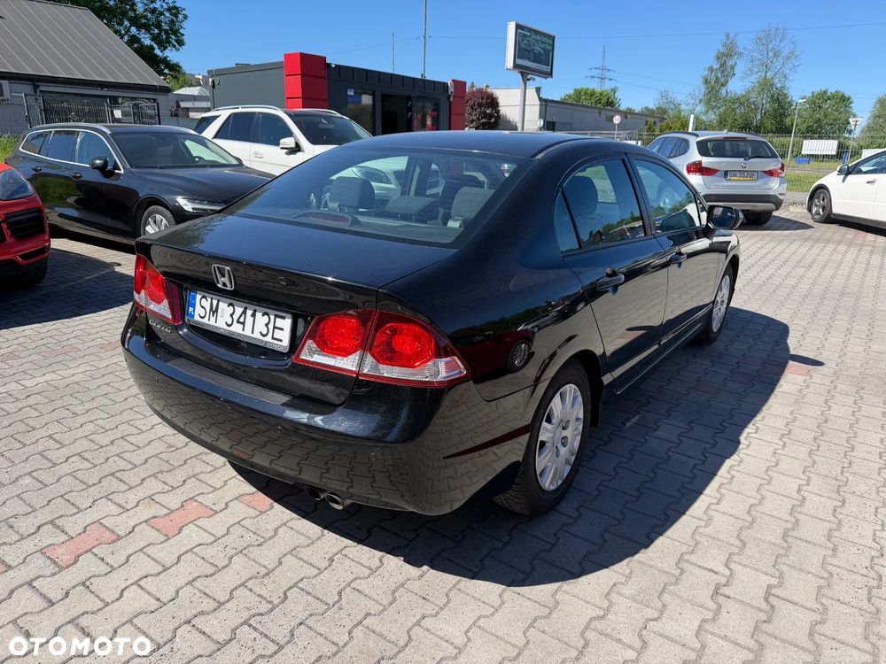 Honda Civic 1.8i-VTEC Comfort - 6