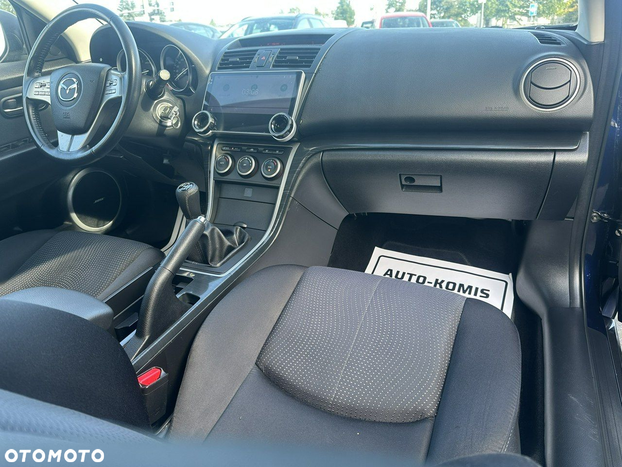 Mazda 6 - 21