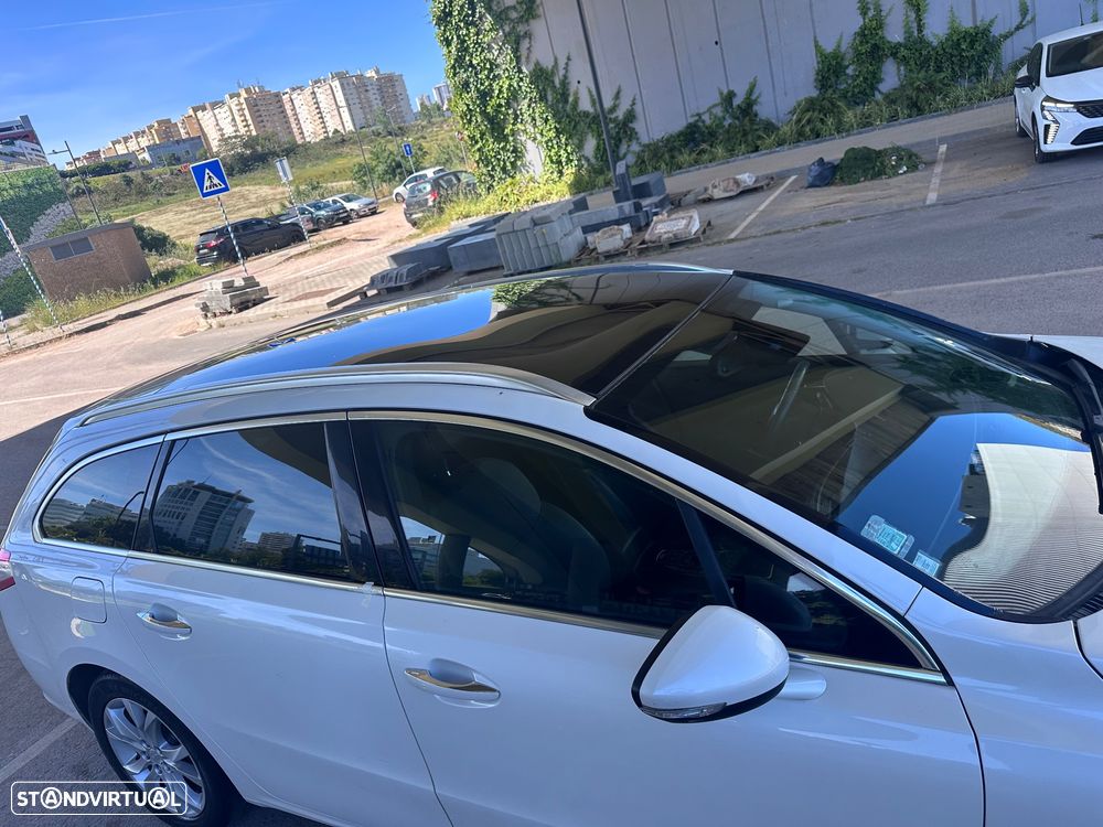 Peugeot 508 SW 2.0 HDi Allure - 27