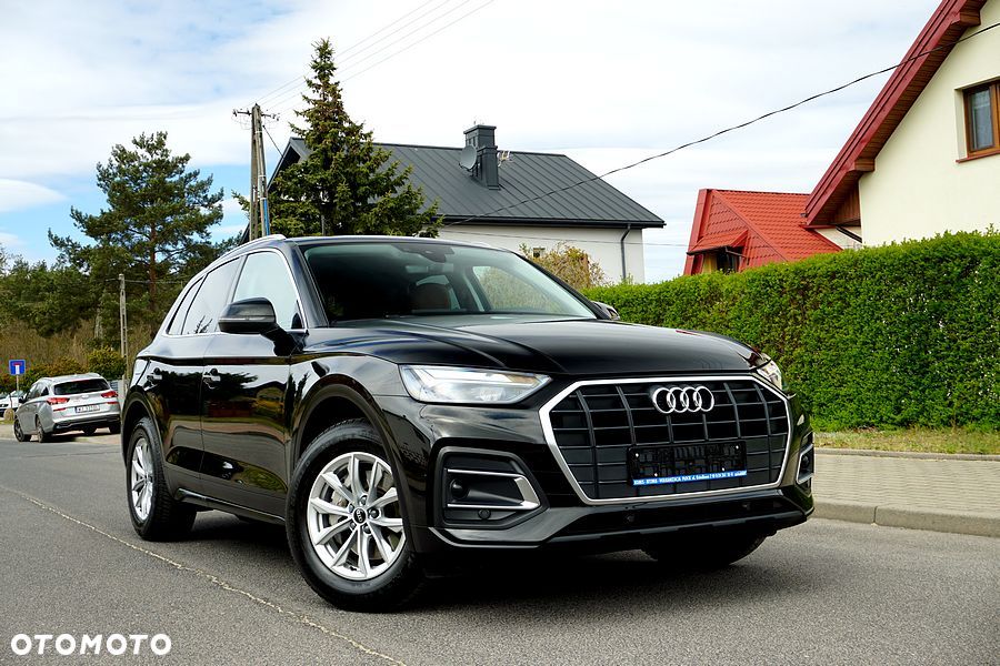 Audi Q5 35 TDI S tronic sport - 2
