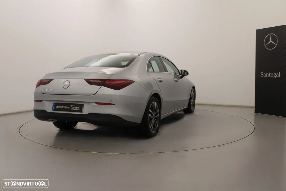 Mercedes-Benz CLA 180 d - 7