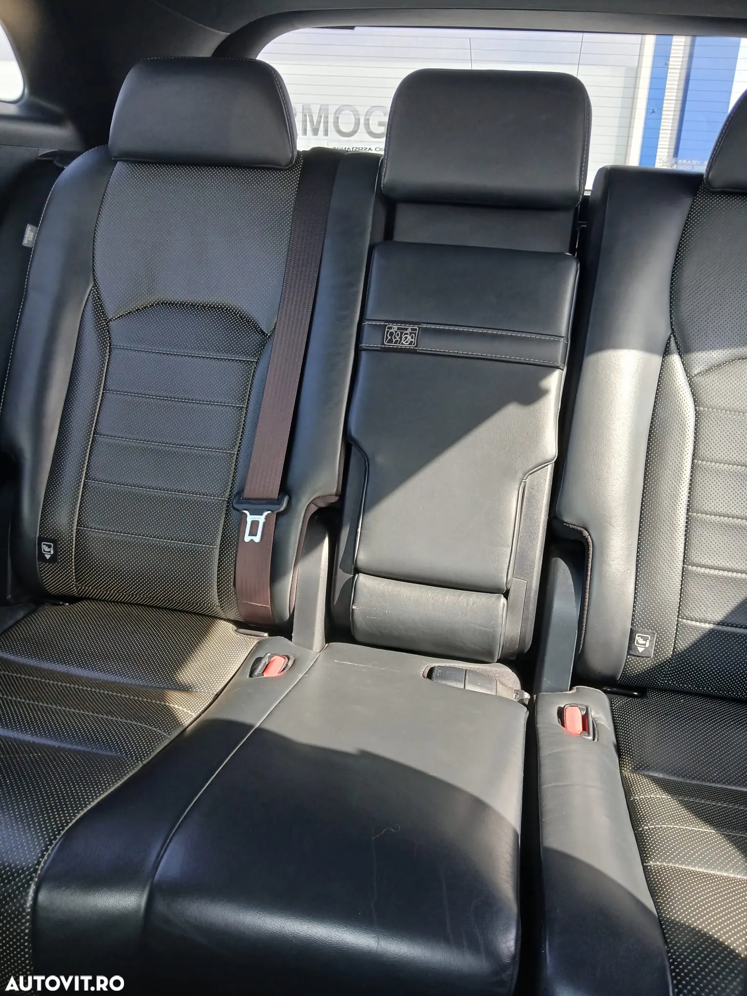 Lexus Seria RX 450h Aut. F Sport - 11