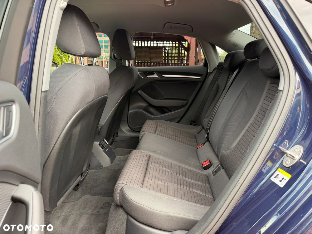 Audi A3 Limousine 1.4 TFSI cylinder on demand ultra sport - 18