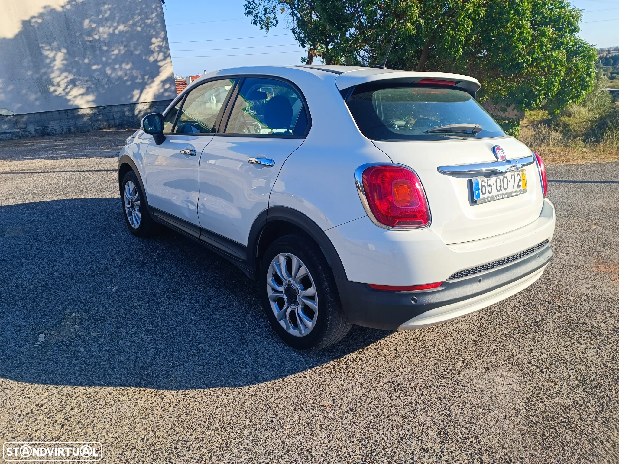 Fiat 500X 1.6 MJ City Cross S&S - 6