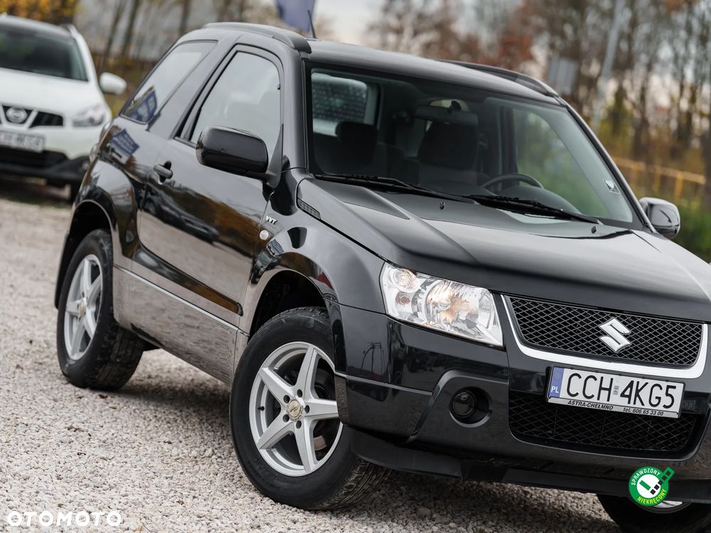Suzuki Grand Vitara 1.6 - 8
