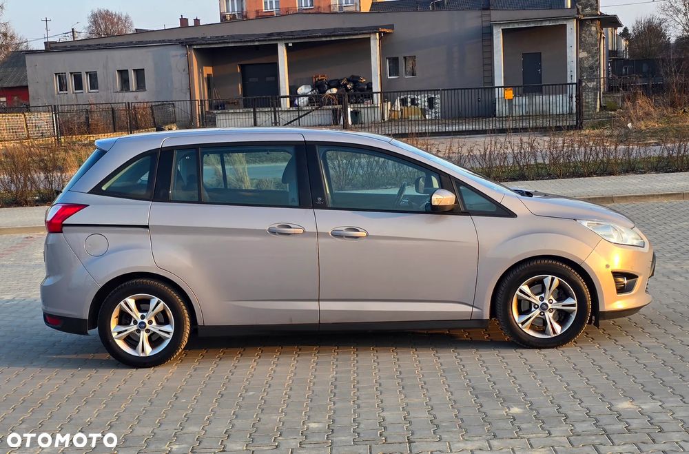 Ford Grand C-MAX 2.0 TDCi Champions Edition - 7