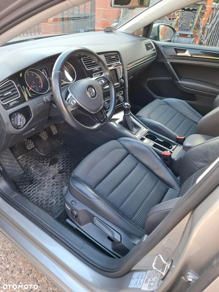 Volkswagen Golf 1.4 TSI BMT Highline Perfectline - 11