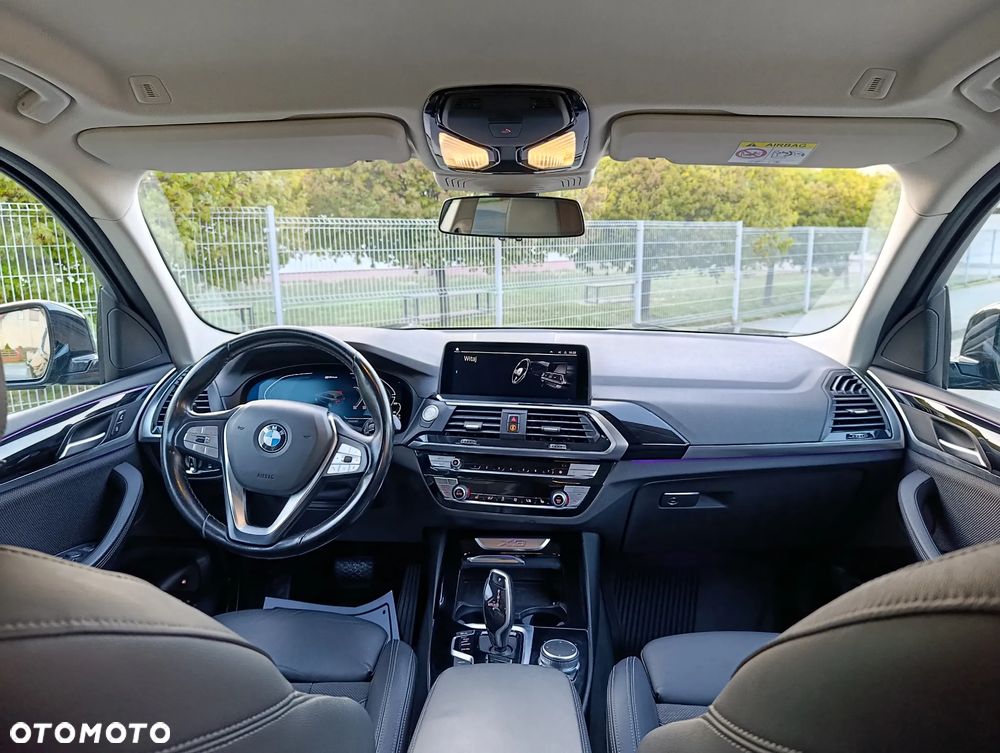 BMW X3 xDrive30e xLine sport - 18