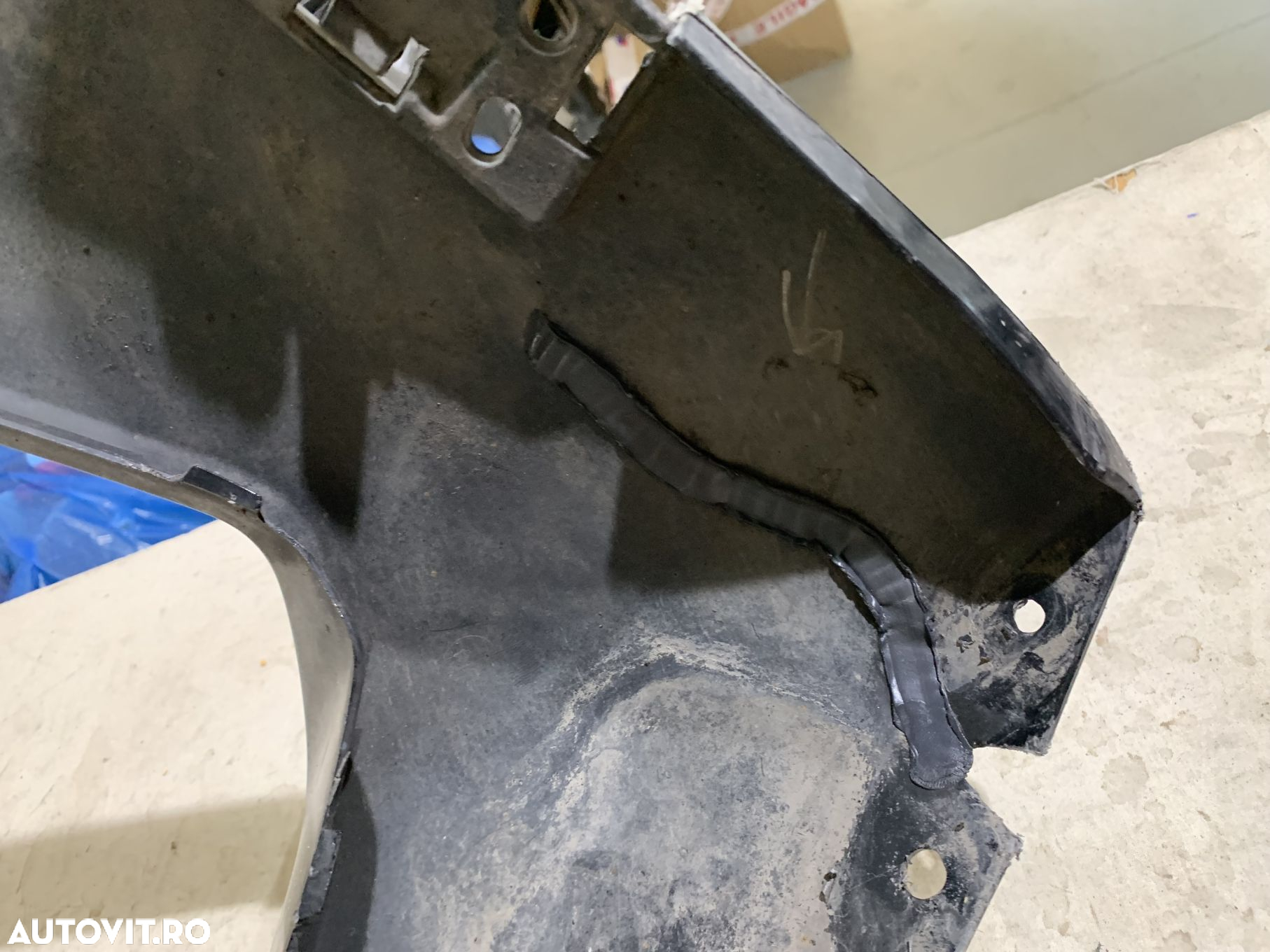 Bara fata BMW X5 G05, M-Sport, 2018, 2019, 2020, 2021, 5111-8069207 - 13