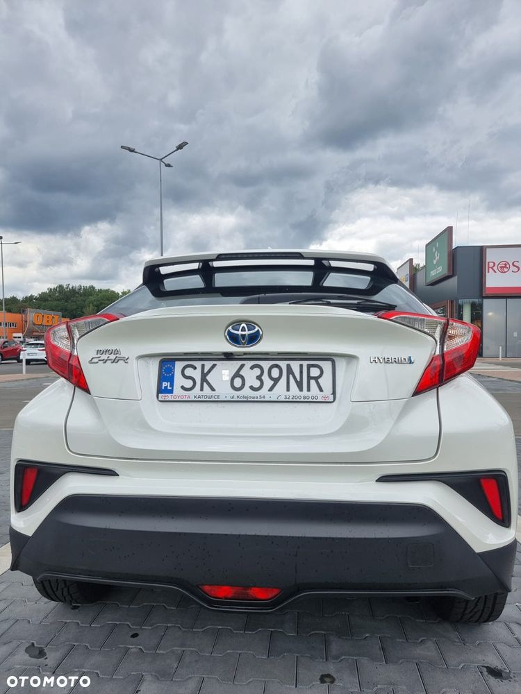 Toyota C-HR 1.8 Hybrid Premium - 18