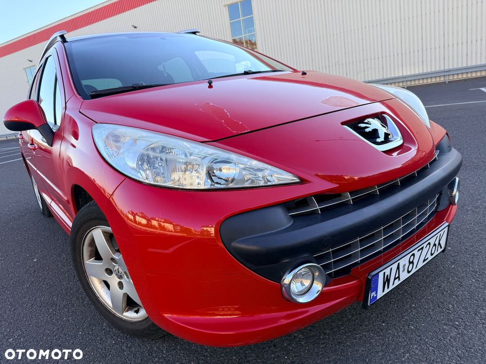 Peugeot 207 95 VTi Sport - 8