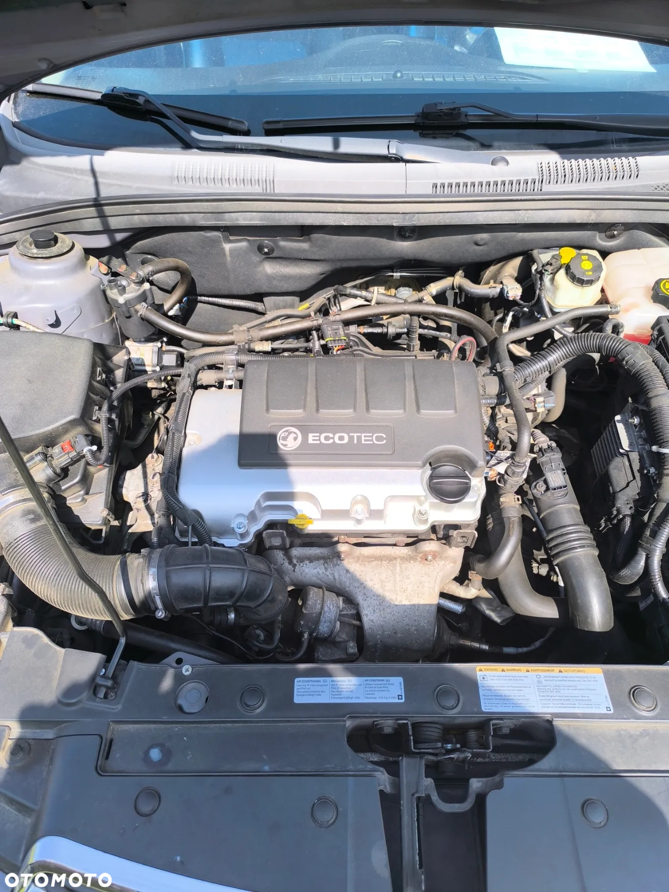 Chevrolet Cruze - 8