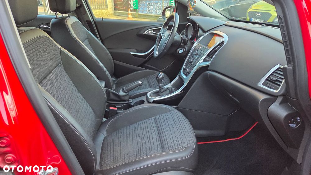 Opel Astra 1.4 Turbo ENERGY - 32