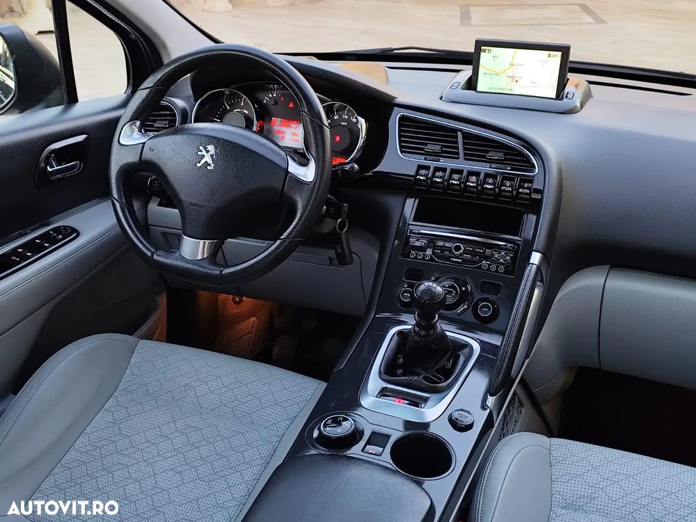 Peugeot 3008 - 9