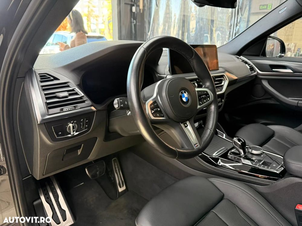 BMW X4 xDrive30i Aut. M Sport Edition - 26