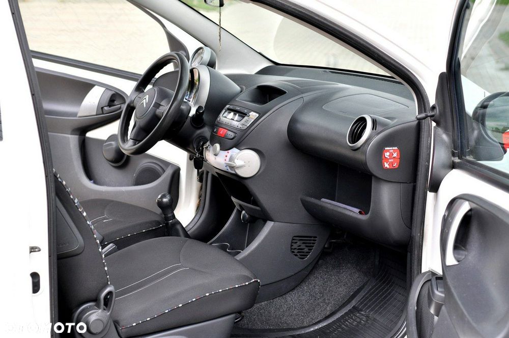 Citroën C1 1.0 VTi Live EU6 - 12