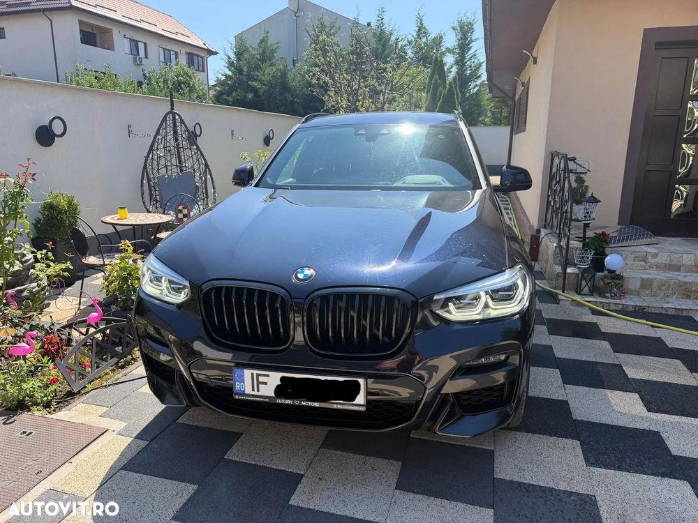 BMW X3 xDrive20i Aut. M Sport - 5