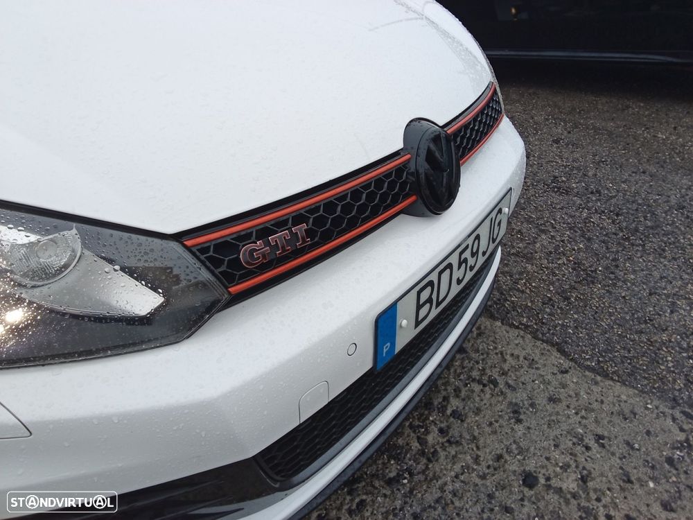 VW Golf 2.0 GTI - 3