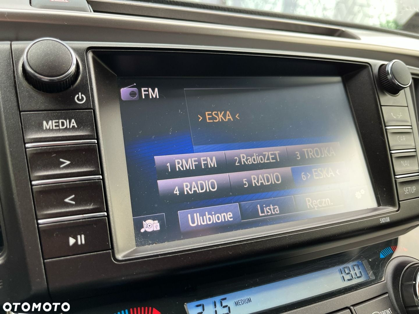 Toyota RAV4 Hybrid Premium 4x4 - 19