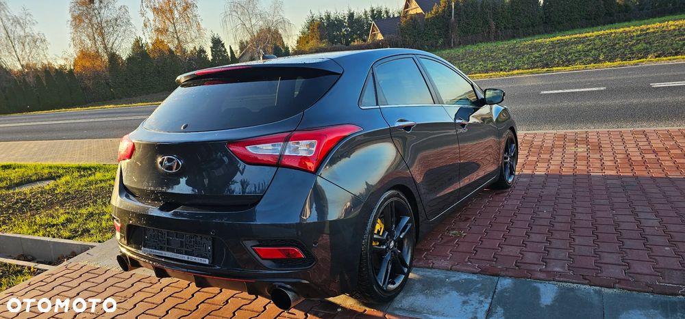 Hyundai i30 1.6 GDI Turbo Sport - 8