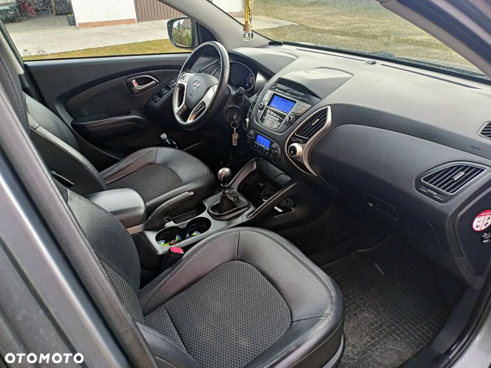 Hyundai ix35 1.6 GDI Comfort 2WD - 10