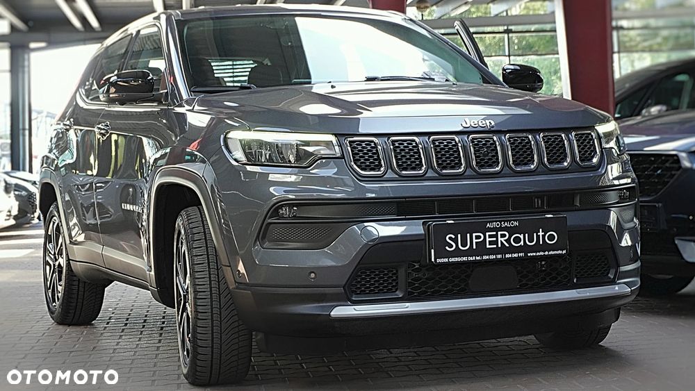 Jeep Compass 1.5 T4 mHEV Altitude FWD S&S DCT - 3