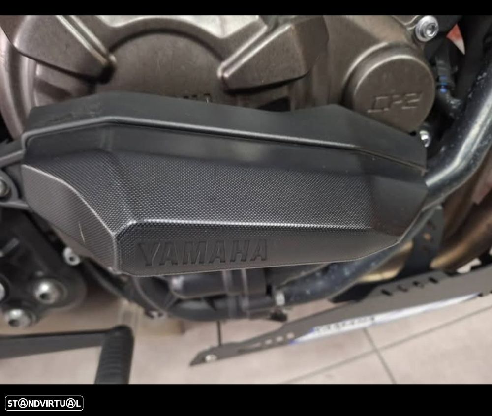 Yamaha XSR - 6