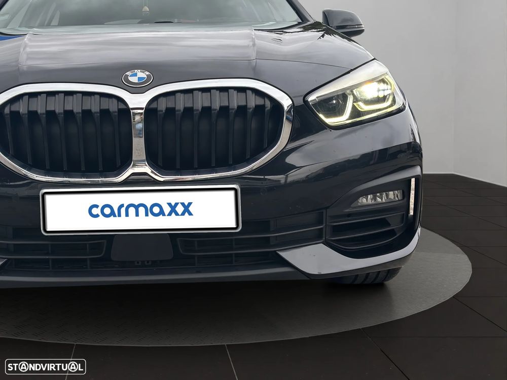 BMW 116 i Advantage - 19