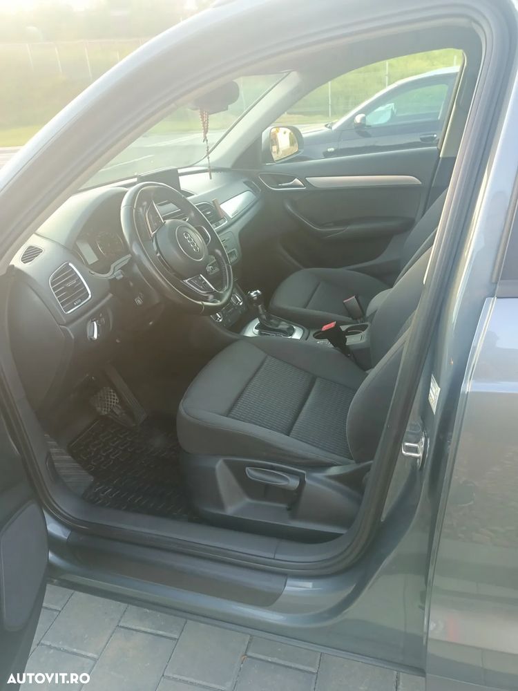 Audi Q3 2.0 TDI Quattro Stronic - 14