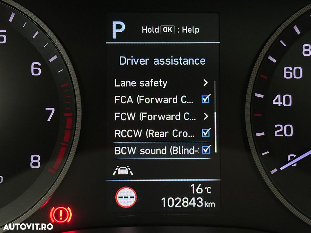 Hyundai Tucson 1.6 GDI 2WD DCT Premium - 28