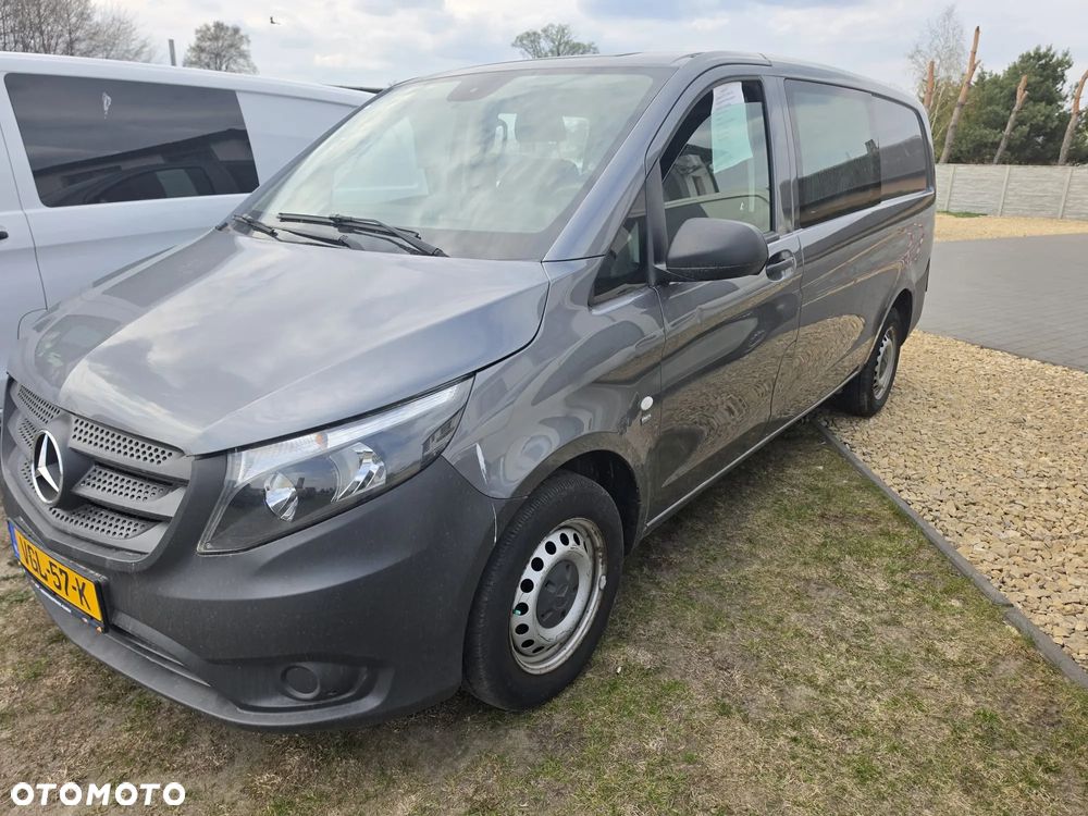 Mercedes-Benz Vito Mixto Lang HA SELECT - 12
