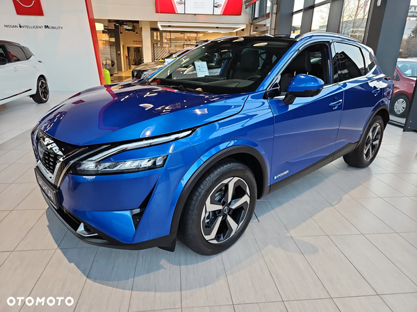 Nissan Qashqai 1.5 e-POWER N-Connecta