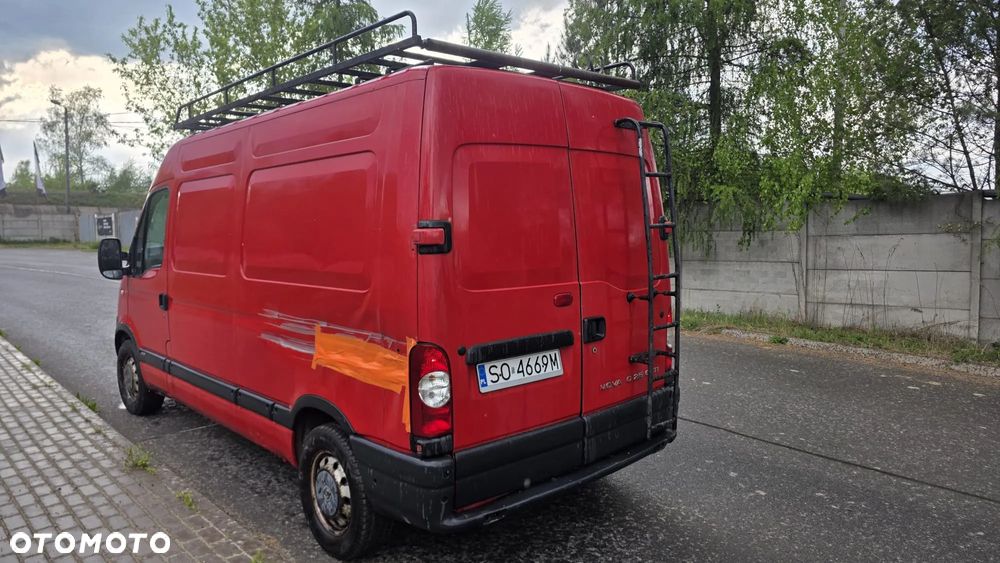 Opel MOVANO - 9
