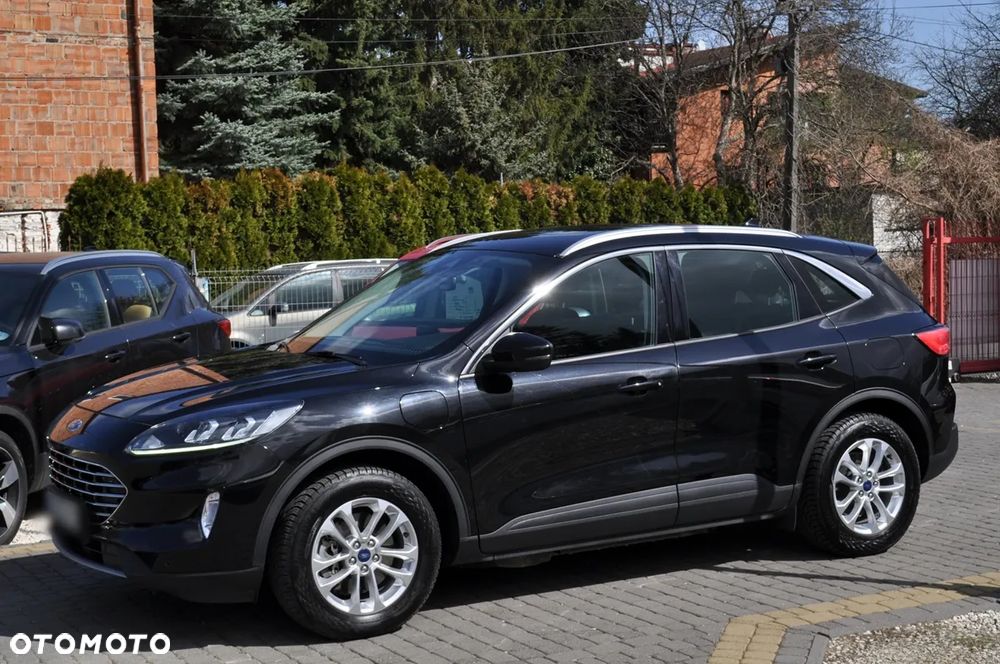Ford Kuga - 3