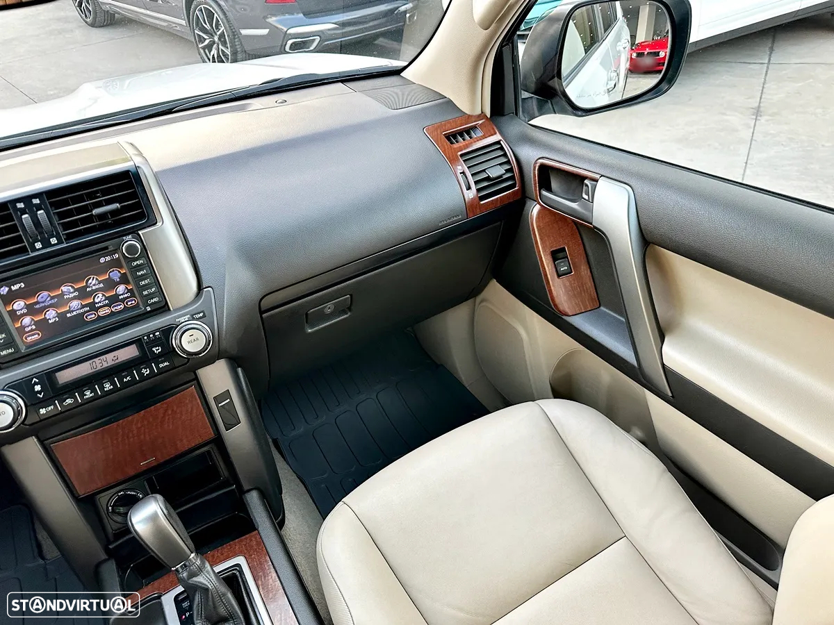 Toyota Land Cruiser Prado - 20