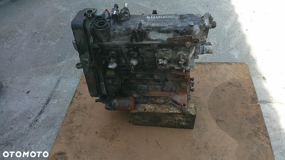 FIAT 500 SILNIK 1.2 8V 169A4000 - 2
