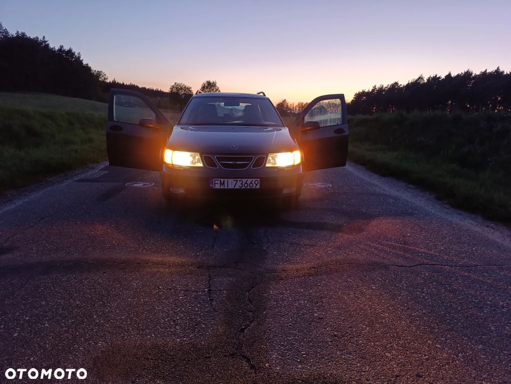 Saab 9-5 2.0t Linear - 10