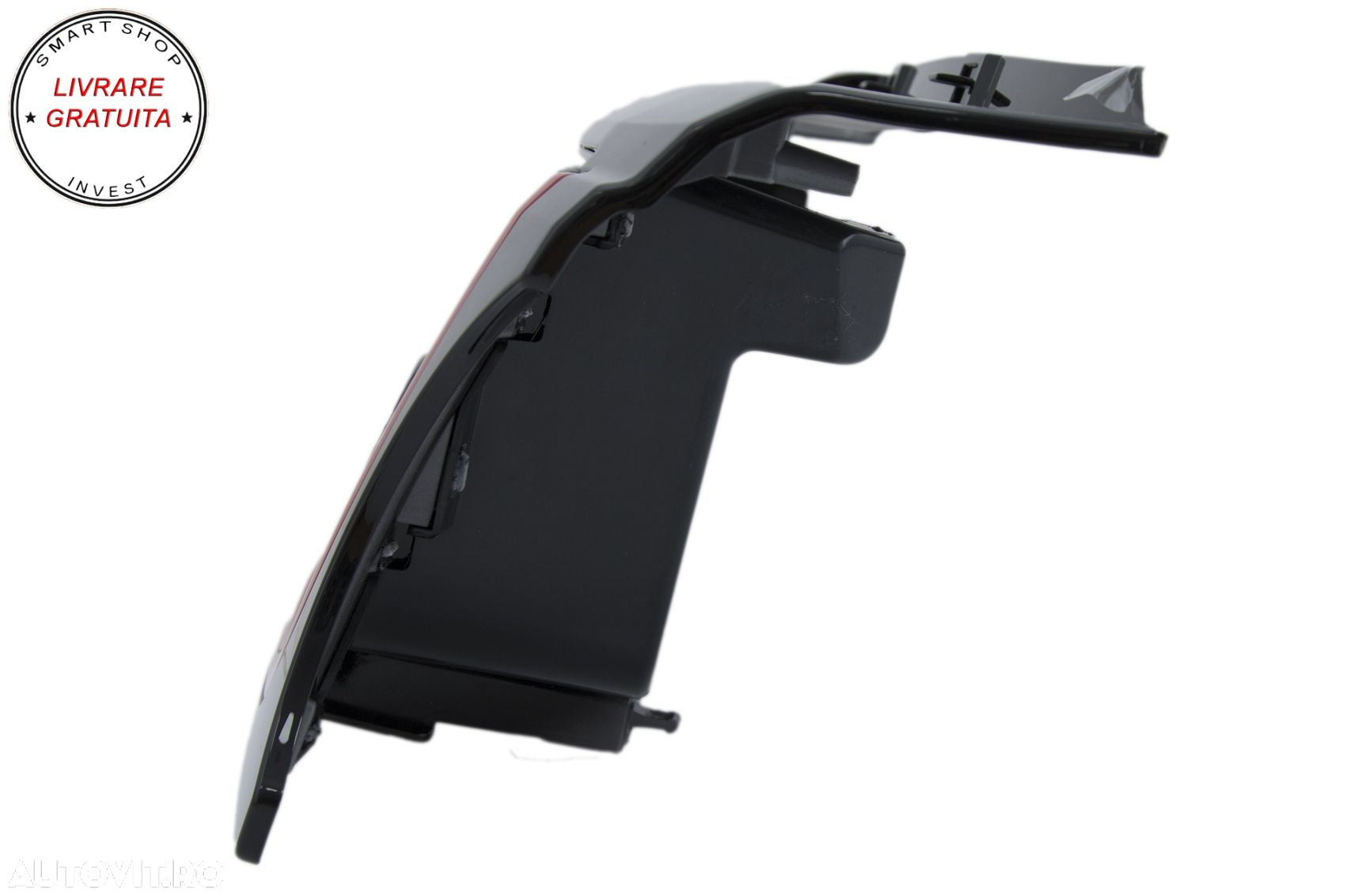 Ansamblu Grila Centrala si Grile Laterale Land Range Rover Sport L320 Facelift (20- livrare gratuita - 9