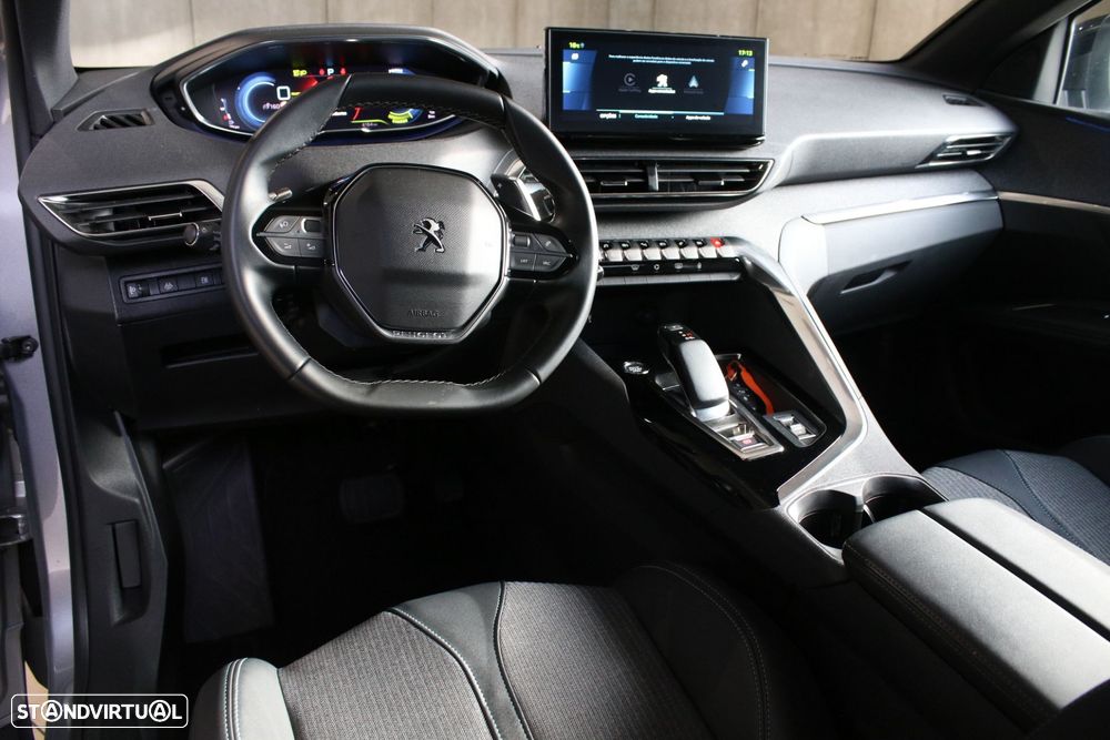 Peugeot 3008 1.6 Hybrid Allure Pack e-EAT8 - 14