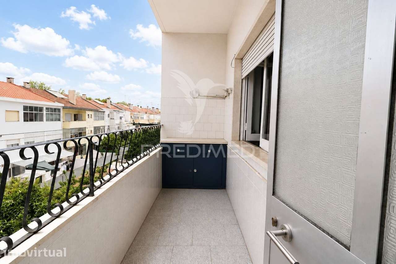 APARTAMENTO T2 NO CENTRO DO ENTRONCAMENTO - Grande imagem: 5/18