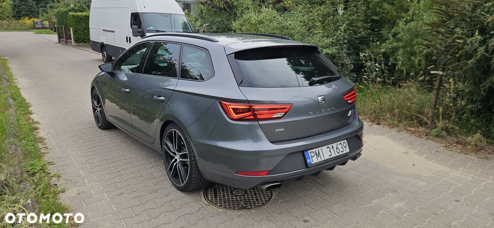 Seat Leon 2017 photo 3