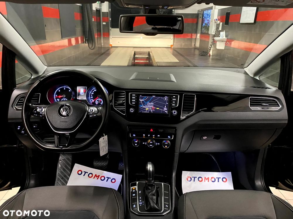 Volkswagen Golf Sportsvan 1.6 TDI BlueMotion Technology DSG Allstar - 16