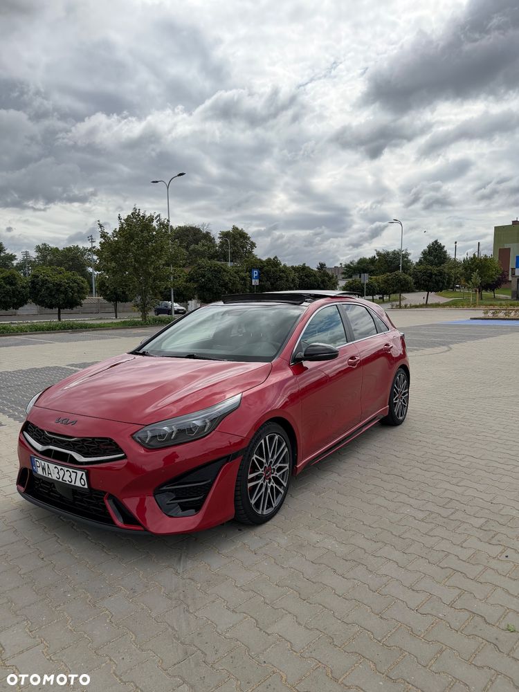 Kia Ceed - 2